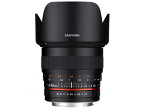 ※メーカー在庫僅少の為、納期にお時間がかかる場合があります。 SAMYANG サムヤン 50mm F1.4 AS UMC ソニーαA用 ※受注生産のため、キャンセル不可 【受注後、納期約2～3ヶ月かかります】