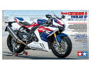 TAMIYA タミヤ 1/12 オートバイシリーズ No.141 Honda CBR1000RR-R FIREBLADE SP 30th Anniversary