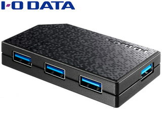 IEO DATA ACEI[Ef[^ USB3.1 Gen1 Type-CΉ 4|[gUSBnu US3C-HB4