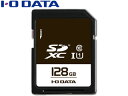 IEO DATA ACEI[Ef[^ SDXC[J[h 128GB UHS-I UHSXs[hNX1Ή SDU1-128GR