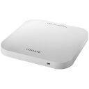 I・O DATA アイ・オー・データ Wi-Fi 6(IEEE802.11ax)対応法人向けアクセスポイント PoE/AC両対応 WHG-DAX1800A 単品...