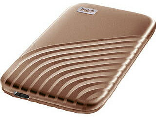 WESTERN DIGITAL ǥ USB 3.2 Gen 2бݡ֥SSD 500GB My Passport SSD 2020 Hi-Speed WDBAGF5000AGD-JESN 