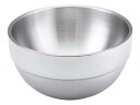 VOLLRATH ヴォルラース ステンレス 2重サラダボール 丸 46669 9.6L