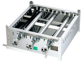 EBM 江部松商事 EBM　18－0　角蒸器専用ガス台　30cm　LP