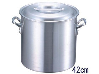 EBM 江部松商事 EBM　アルミ　プロシェフ　寸胴鍋　42cm