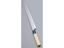 JIKKO 實光 【堺實光】紋鍛 刺身庖丁(片刃)/21cm