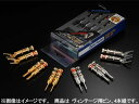 Zonotone ゾノトーン LUGV-5.5Rh ヴィンテージ用ピン、4本組 5.5mmφ対応SPケーブル用コネクター ロジウムメッキ