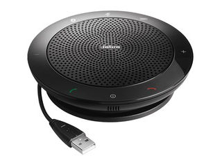 GNオーディオ 納期未定 USB/Bluetooth接続対応ポータブルスピーカーフォン Jabra SPEAK 510 MS 7510-109 単品購入のみ可（同一商品であれば複数購入可） クレジットカード決済 代金引換決済のみ