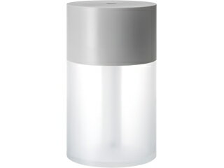 Three-up スリーアップ HR-T2024GY 充電式ポータブル超音波式加湿器 チューブ グレー 【在庫限りご注文はお早めに！】