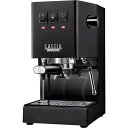 【期間限定 2024年1月8日（月)まで】 GAGGIA ガジア SIN035Rセミオートエスプレッソマシン CLASSIC evo pro Black(クラシックエボプロ)ブラックモデル ステンレス、ブラック、ホワイトの3色を展開。 ムラウチドットコムはGAGGIAの正規販売店です【gaggiafair】【gaggia