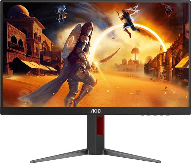 AOC IPSパネル採用 フルHD対応27型ワイド液晶ディスプレイ 180Hz DP1.4x1 画面昇降・回転 27G4/11 単品購入のみ可（同一商品であれば複数購入可） クレジットカード決済 代金引換決済のみ