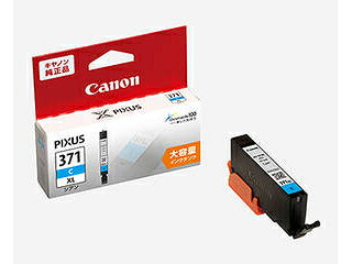 Rakuten - CANON キヤノン 【純正】【大容量】インク BCI-371XLC シアン 0327C001