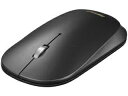 BUFFALO バッファロー 薄型 3ボタン 無線 BlueLEDマウ...(2)