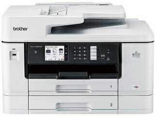 brother ブラザー A3インクジェット複合機 (FAX/ADF/自動両面/2段トレイ) MFC-J7300CDW 単品購入のみ可（同一商品であれば複数購入可） クレジットカード決済 代金引換決済のみ