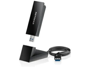 NETGAER ネットギア・インターナショナル AXE3000 Nighthawk トライバンドWiFi 6E USB3.0アダプター A8000-100PAS