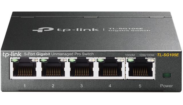 TP-Link eB[s[N 5|[g LANnu MKrbg C[W[X}[gXCb` TL-SG105E