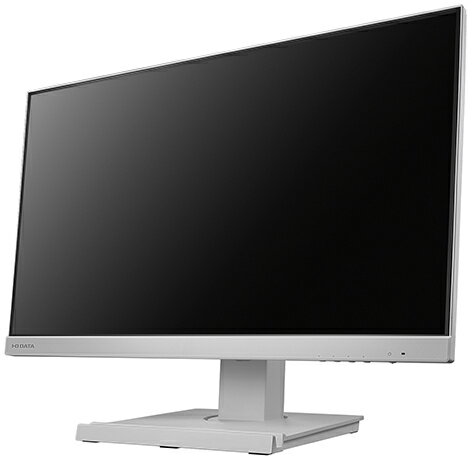 楽天GIMMICKI・O DATA アイ・オー・データ ADSパネル採用 フルHD対応23.8型ワイド液晶ディスプレイ フリースタイルスタンド LCD-C241DW-F ホワイト