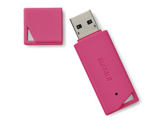 BUFFALO Хåե USB3.1Gen1б USB꡼ Х塼ǥ 32GB ԥ RUF3-K32GB-PK