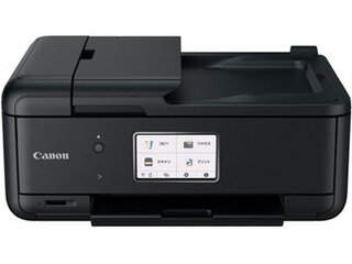 CANON キヤノン FAX対応A4カラーインクジェット複合機 TR8630a 5色独立インク ADF 有線LAN 4455C011 単..