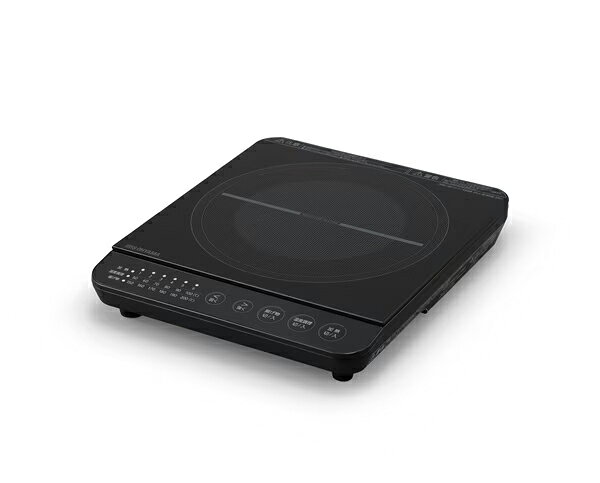 IRIS OHYAMA アイリスオーヤマ IHK-T391-B ブラック IHコンロ1400W