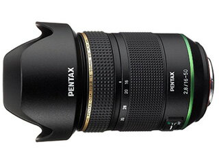 実写レビュー公開中！ PENTAX ペンタックス HD PENTAX-DA★16-50mmF2.8ED PLM AW 大口径標準ズームレンズ 【お得なセットもあります】 【ZCK】