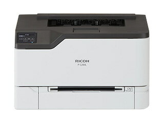 RICOH リコー A4カラーレーザープリン