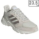 adidas アディダス 【レディース】90S VALASION 【ローホワイト×プラチナメット×クラウドホワイト】【23.5cm】 EE9908 ヴァラジョン...