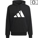 adidas アディダス M FI 3BAR スウェットパーカー J/Oサイズ (ブラック) BP041-H39801