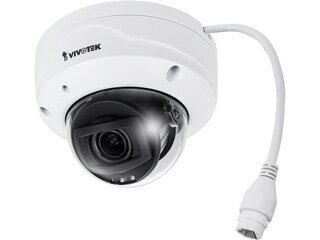 VIVOTEK 2MP ドーム型IPネットワークカメラ(IR 防水 防塵対応) FD9368-HTV 単品購入のみ可（同一商品であれば複数購入可） クレジットカード決済 代金引換決済のみ