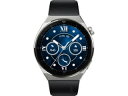 HUAWEI t@[EFC X}[gEHb` HUAWEI Watch GT3 Pro 46mm `^ ANeBuf Black ODN-B19