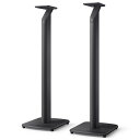KEF JAPAN S1 Floor Stand(スレートグレー) LSX II 用スピーカースタンド ペア 【当店のKEF製品は国内正規代理店品です】