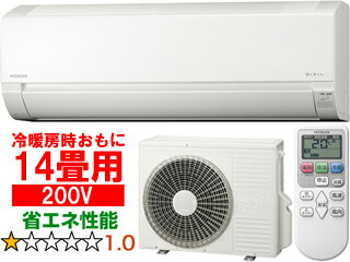 ݒuʓry^ï׎Ԏwsz HITACHI  RAS-F40RM2(W) [GAR ܂ FV[Y X^[zCgy200Vz yg[14xz y̏íAꌧA̔zo܂̂ł܂Bz