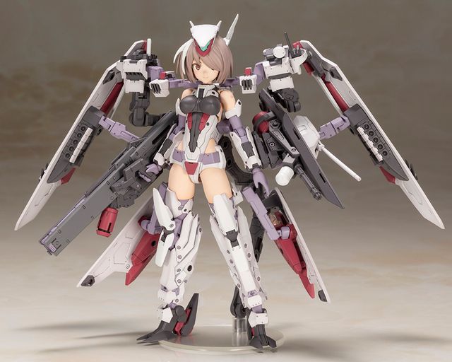 KOTOBUKIYA コトブキヤ フレームアームズ・ガール 金剛 再販