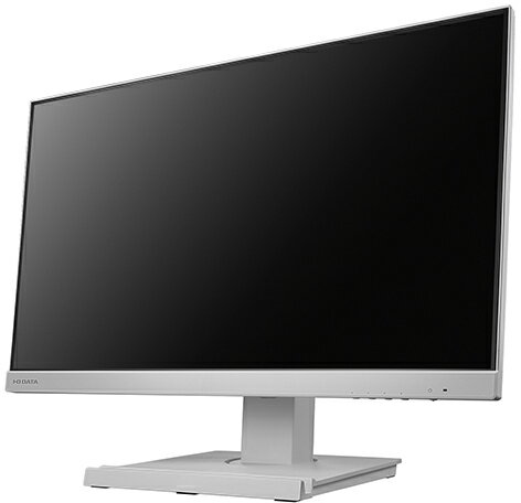 I・O DATA アイ・オー・データ ADSパネル採用 フルHD対応23.8型ワイド液晶ディスプレイ フリースタイルスタンド EX-C241DW-F ホワイト 単品購入のみ可(同一商品であれば複数購入可) クレジットカード決済 代金引換決済のみ