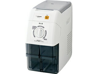 ZOJIRUSHI 象印 BR-WA10-WA 家庭用精米機 (ホワイト) 【1合～10合】