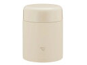 ZOJIRUSHI 象印 SW-KA40-CM(ベージュ) ステンレススープジャー【400ml】