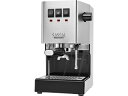  GAGGIA ガジア SIN035Rセミオートエスプレッソマシン CLASSIC evo pro SS(クラシックエボプロ)ステンレスモデル ステンレス、ブラック、ホワイトの3色を展開。 ムラウチドットコムはGAGGIAの正規販売店です