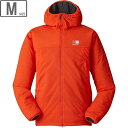 karrimor カリマー 【ユニセックス】インシュレイション LT フーディ 【Kオレンジ】【Mサイズ】 101504 プリマロフト パッカブル ストレッチ ...