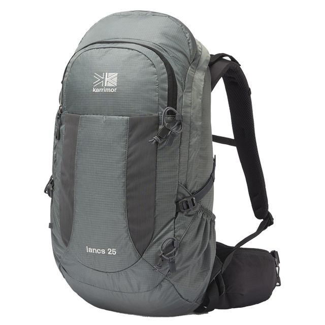 karrimor カリマー ランクス 25 lancs 25 【チャコール】【25L】 501173-1200