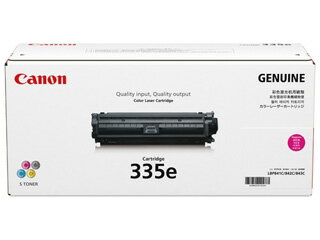 CANON/Lm CRG-335EMAG gi[J[gbW335e M (}[^) 0463C001