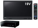 Panasonic pi\jbN UN-19F11-KiubNj@19V^|[^uer@vCx[gErG VIERA h HDMI͒[q UN19F11K