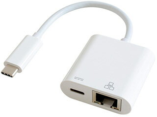 GOPPA Sbp USB Type-C LANϊA_v^[iPD[dΉj GP-CR45H/W zCg