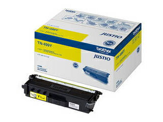 brother ブラザー 純正 HL-L9310CDW/MFC-L9570CDW用超大容量トナーカートリッジ （イエロー） TN-499Y
