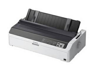 EPSON エプソン 納期約1ケ月 ドットインパクトプリンター ラウンド型/136桁（13.6インチ）/ネットワーク標準 VP-D1800N 単品購入のみ可（同一商品であれば複数購入可） クレジットカード決済 代金引換決済のみ