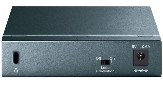 TP-Link �ƥ����ԡ���� 5�ݡ��� LAN�ϥ� 10/100/1000Mbps �ǥ����ȥåץ����å� TL-SG105(UN)