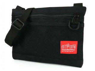 マンハッタンポーテージ サコッシュ レディース マンハッタンポーテージ Manhattan Portage ショルダーバッグ マンハッタン バッグ サコッシュ ブラック 斜めがけ レディース メンズ 246097 1089