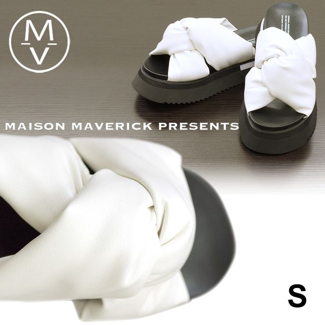 MAISON MAVERICK PRESENTS 【