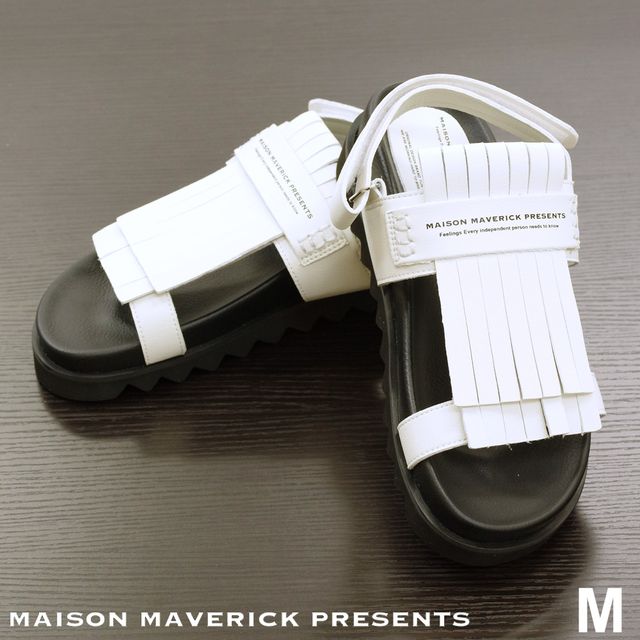 楽天市場】maison maverick サンダルの通販 楽天市場】maison maverick サンダルの通販