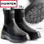 HUNTER ハンター 【レディース】フラットフォームブーツ 【ブラック】【UK5/24cm】 WFS1000LPY レザーブーツ
ITEMPRICE