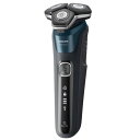 PHILIPS/フィリップス S5889/60 ウェット&ドライ電気シェーバーShaver Series 5000(メタリックターコイズブルー)